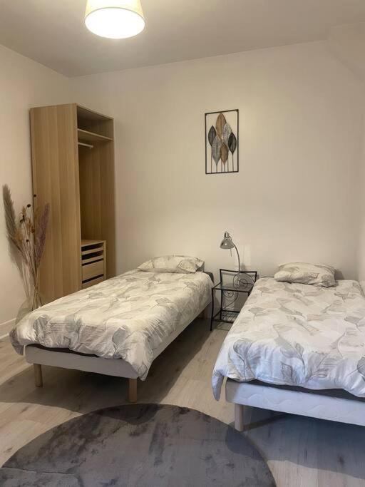 Cosy Apartment In Paris Сент-Уен Екстериор снимка